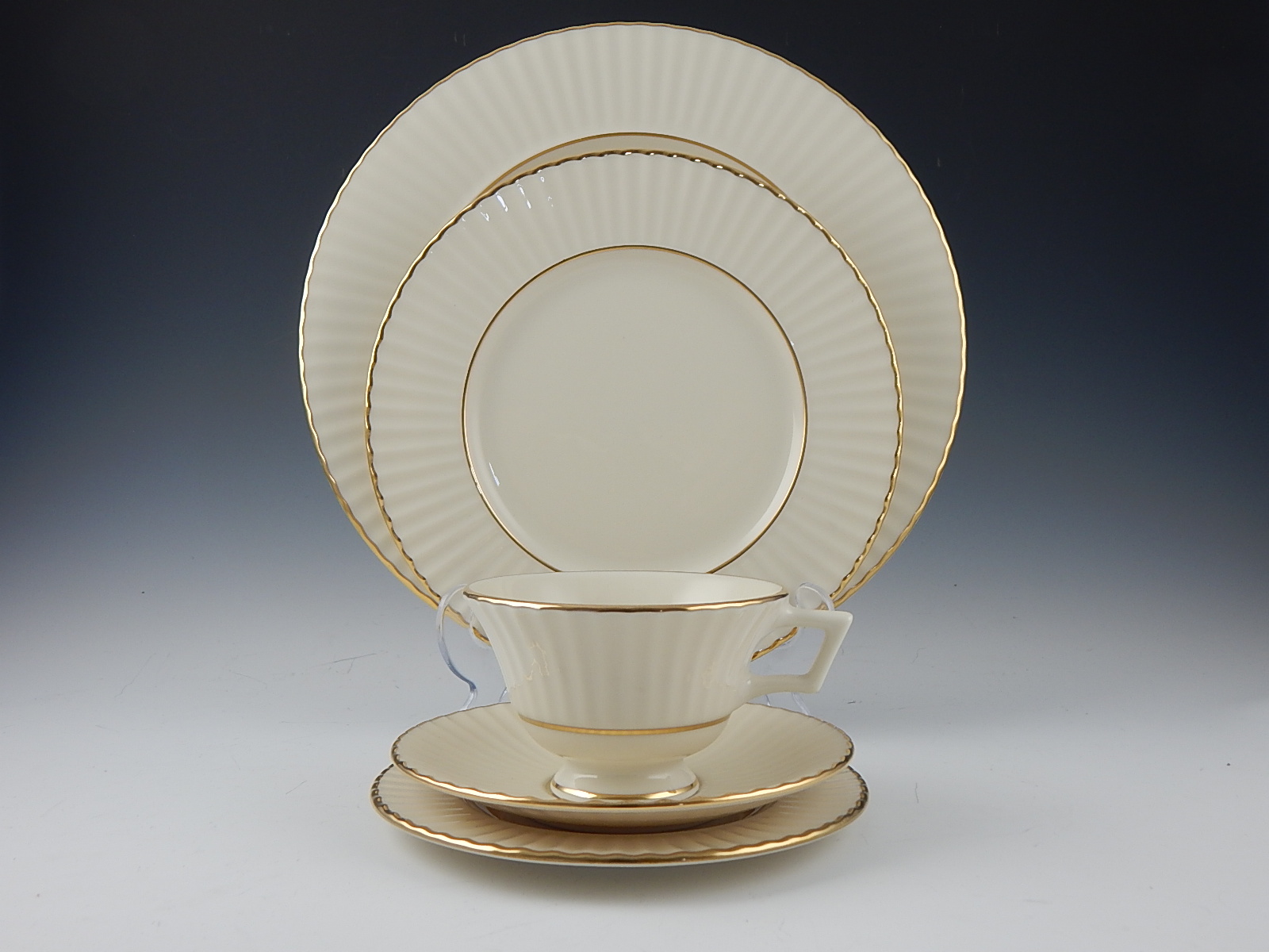 Lenox "Citation Gold" China