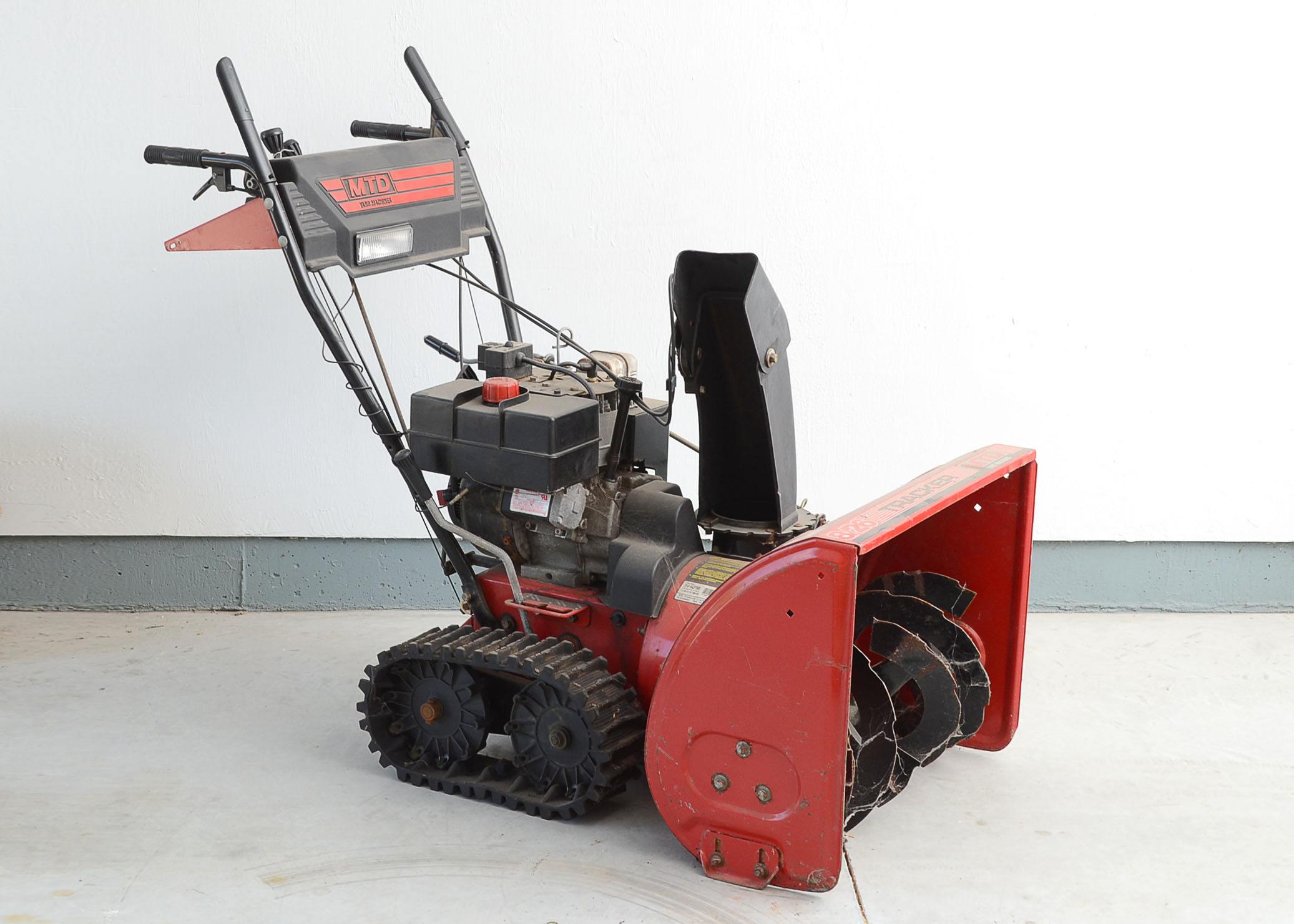 MTD Snow King Snow Blower