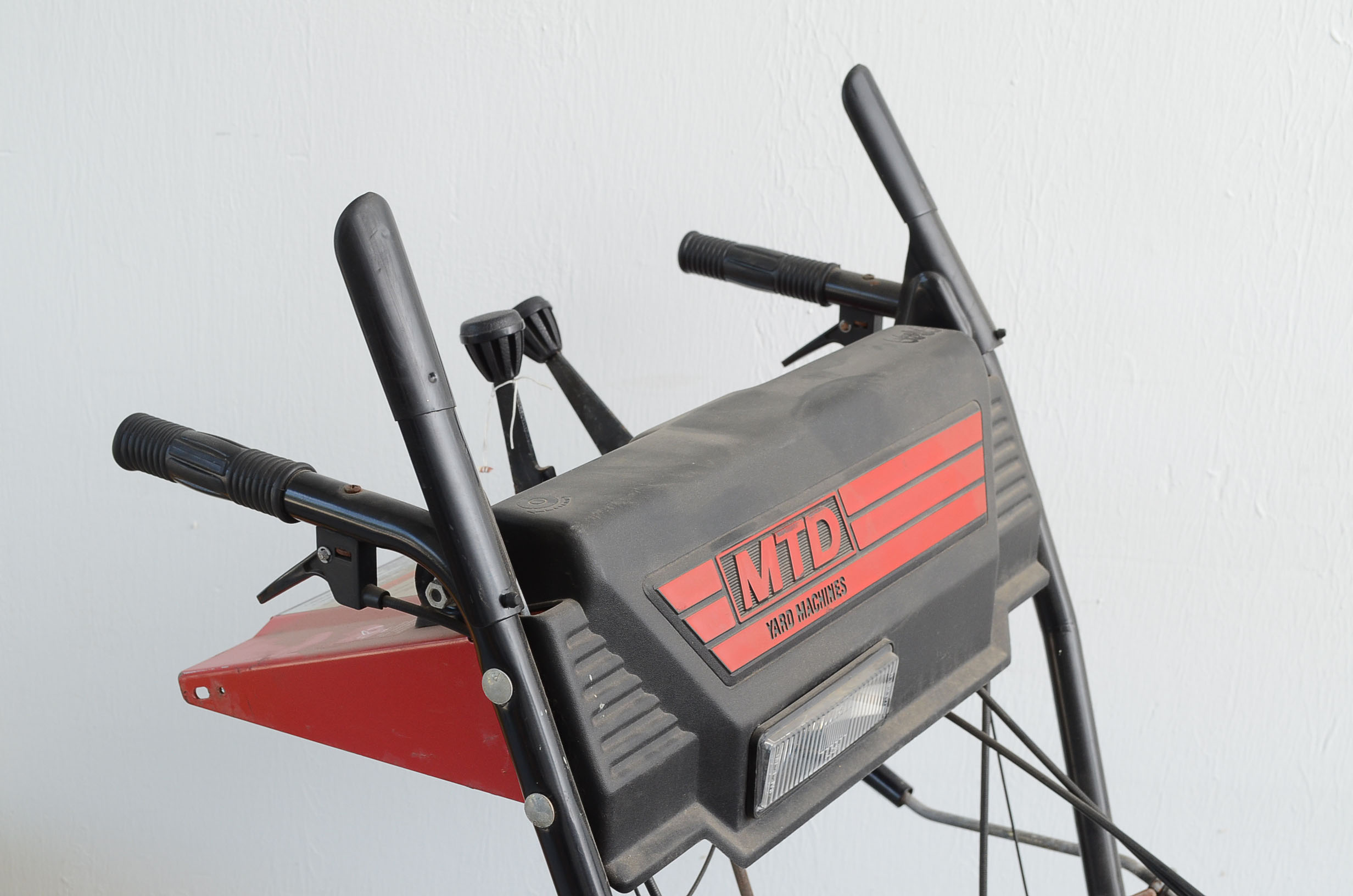MTD Snow King Snow Blower