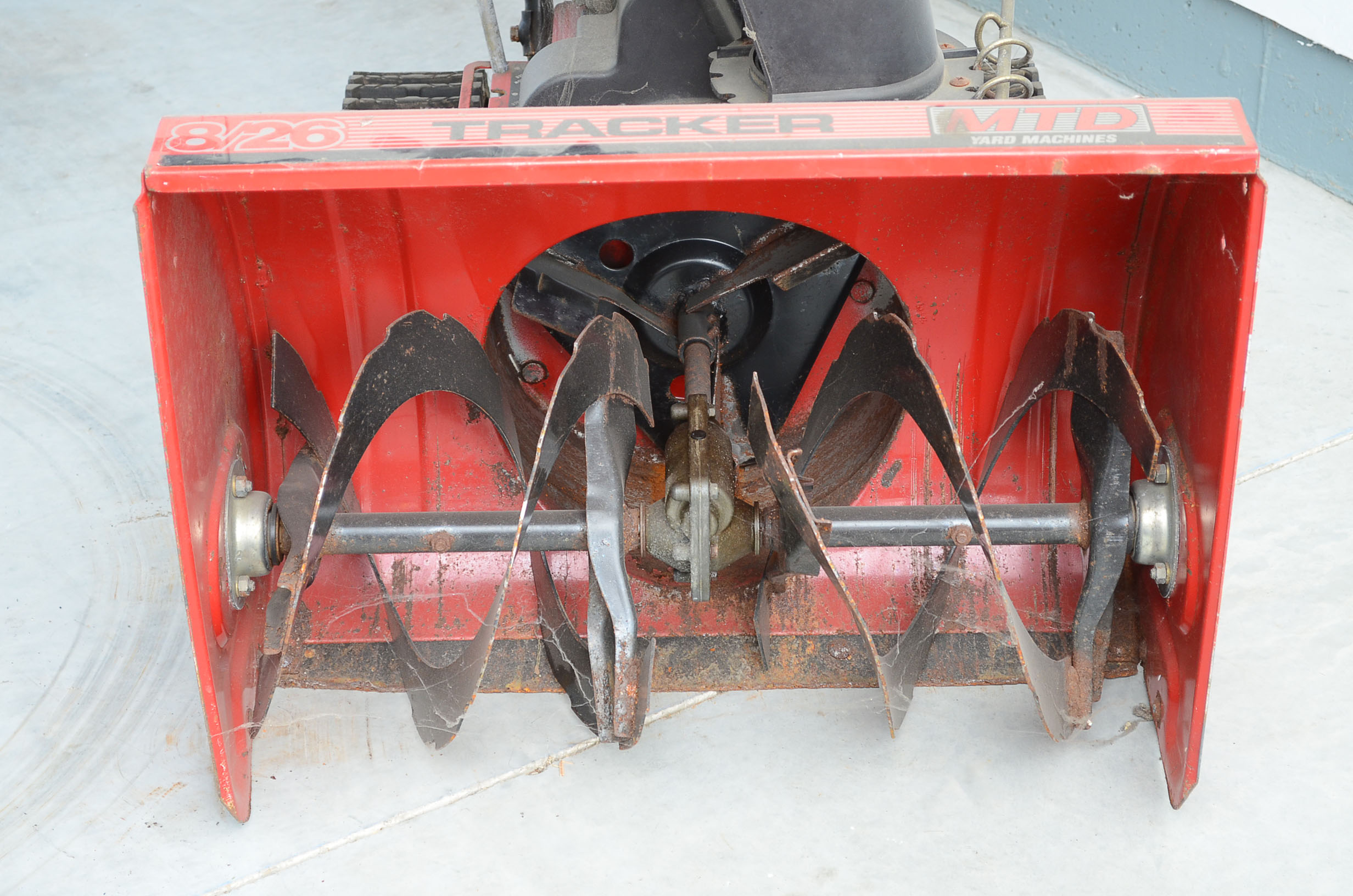 MTD Snow King Snow Blower