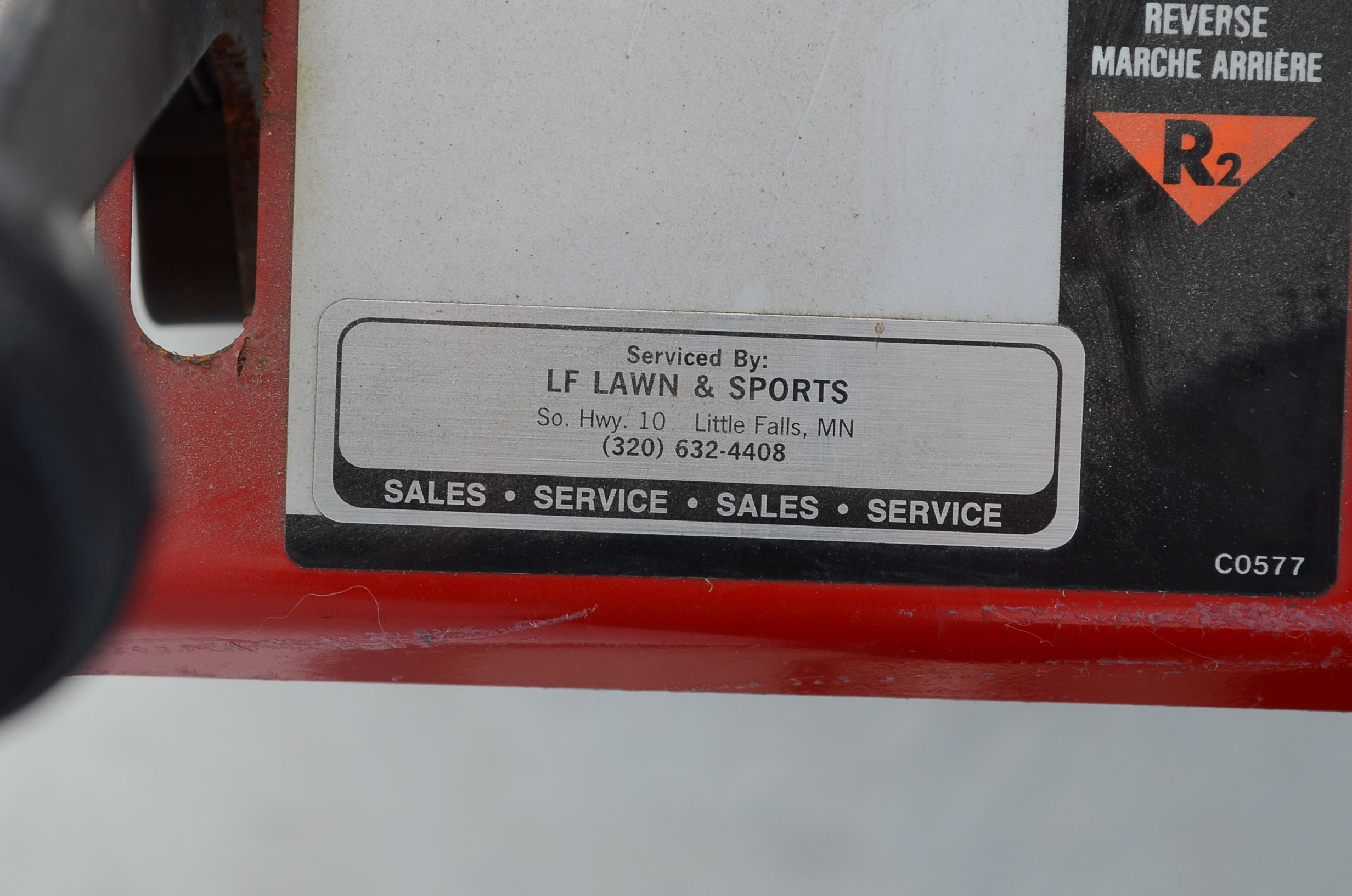 MTD Snow King Snow Blower