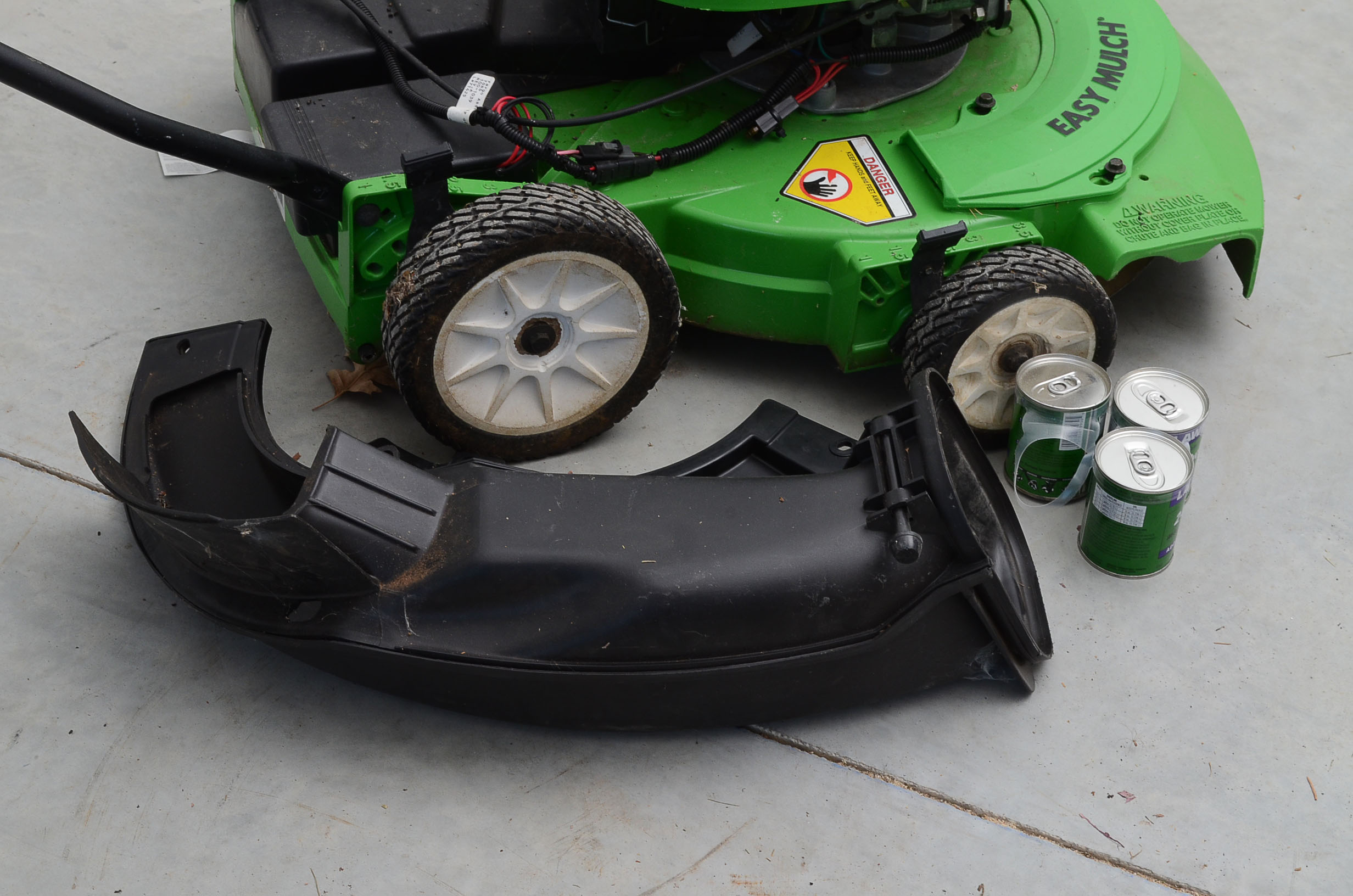 Lawn Boy Easy Stride Lawn Mower - Model 104-7960