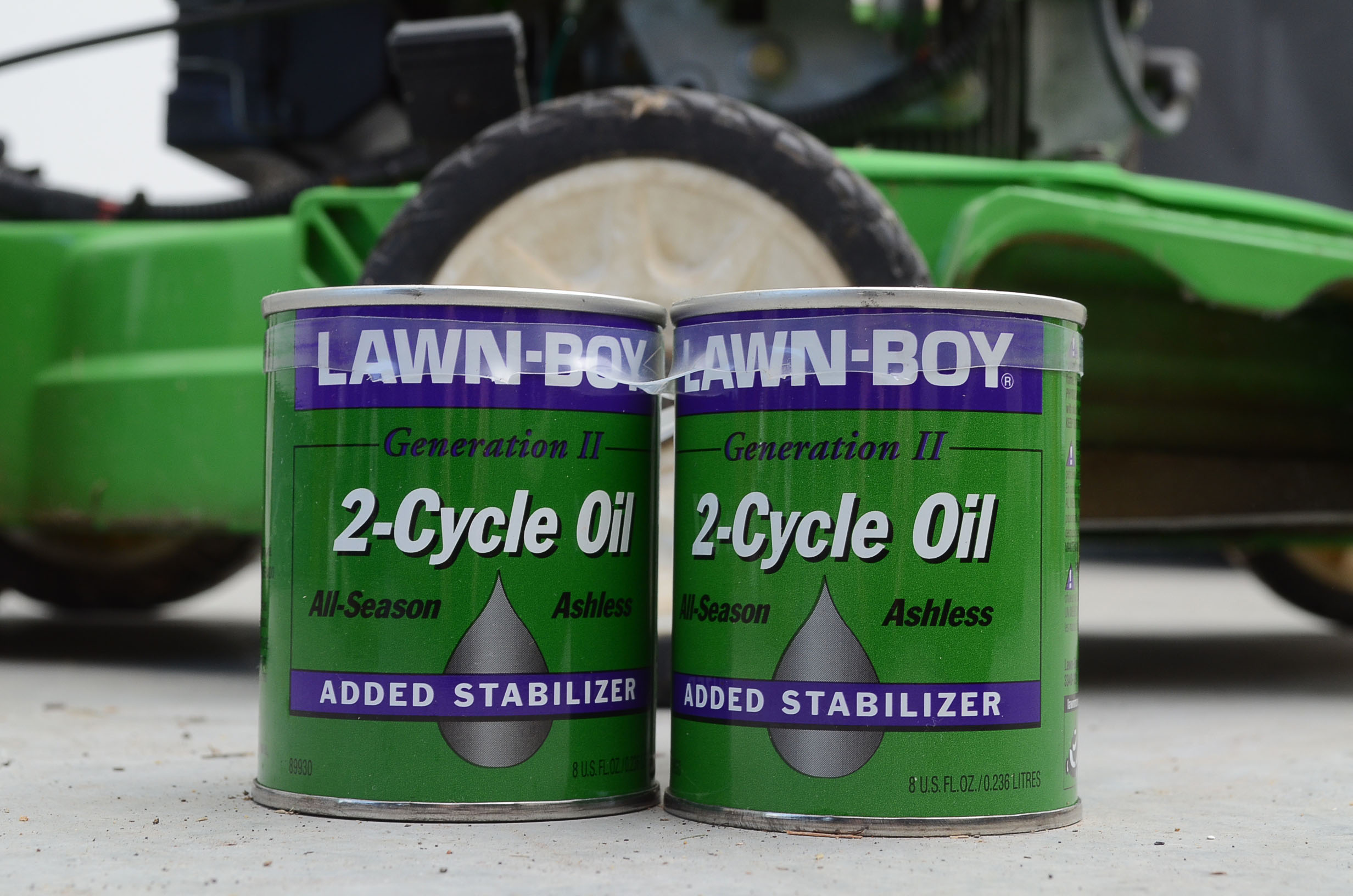 Lawn Boy Easy Stride Lawn Mower - Model 104-7960