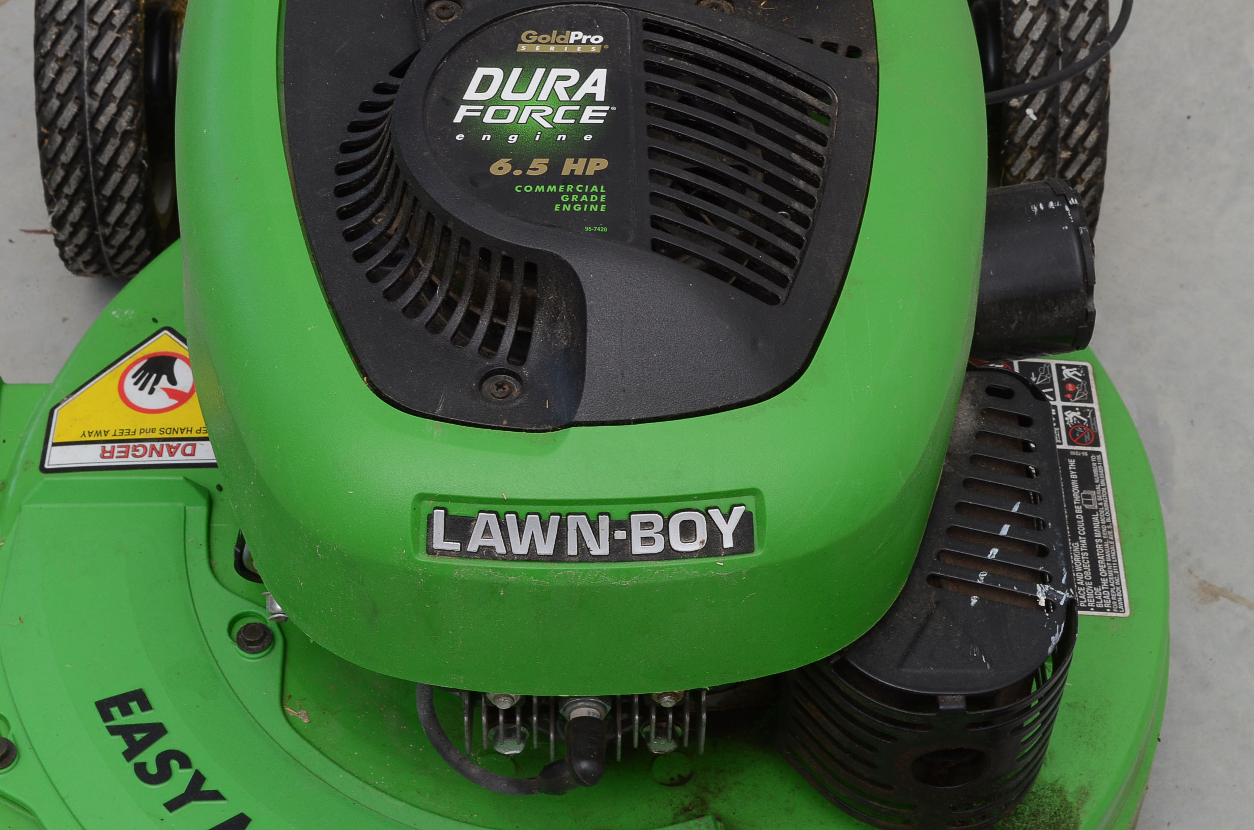Lawn Boy Easy Stride Lawn Mower - Model 104-7960