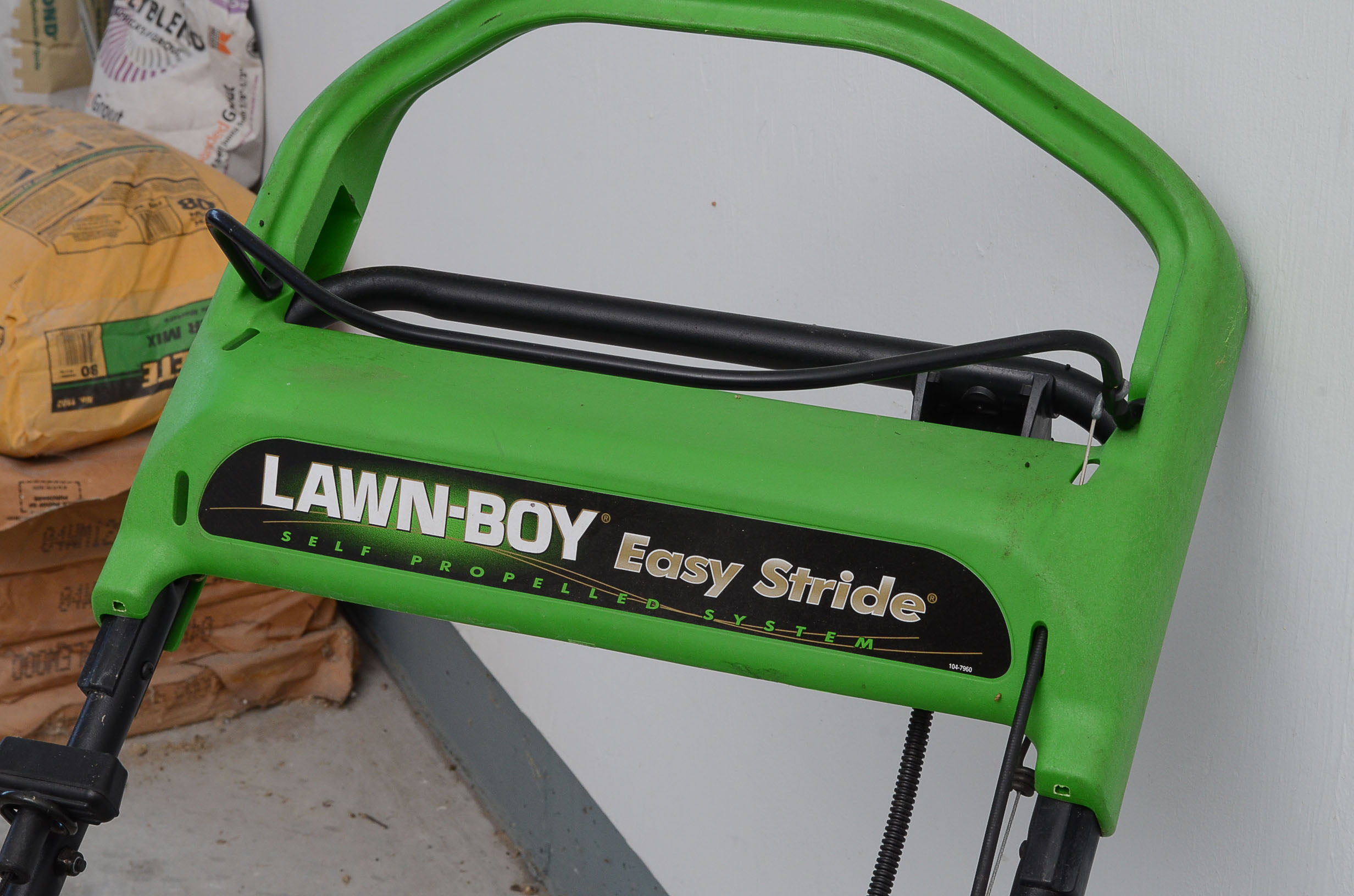 Lawn Boy Easy Stride Lawn Mower - Model 104-7960