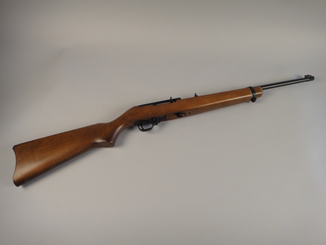 Ruger Model 10/22 Carbine .22 LR Caliber Rifle