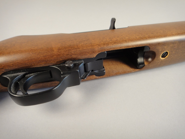 Ruger Model 10/22 Carbine .22 LR Caliber Rifle