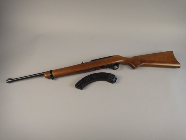 Ruger Model 10/22 Carbine .22 LR Caliber Rifle