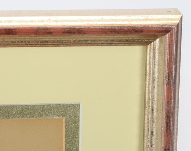 Donald Gordon Squier Original Conte Portrait