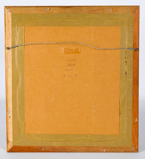 Louis Icart Erotic Etching