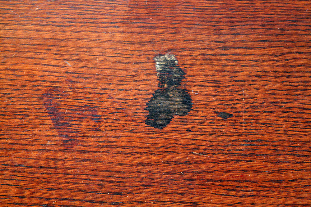 Desk by Jasper Office Furniture Company