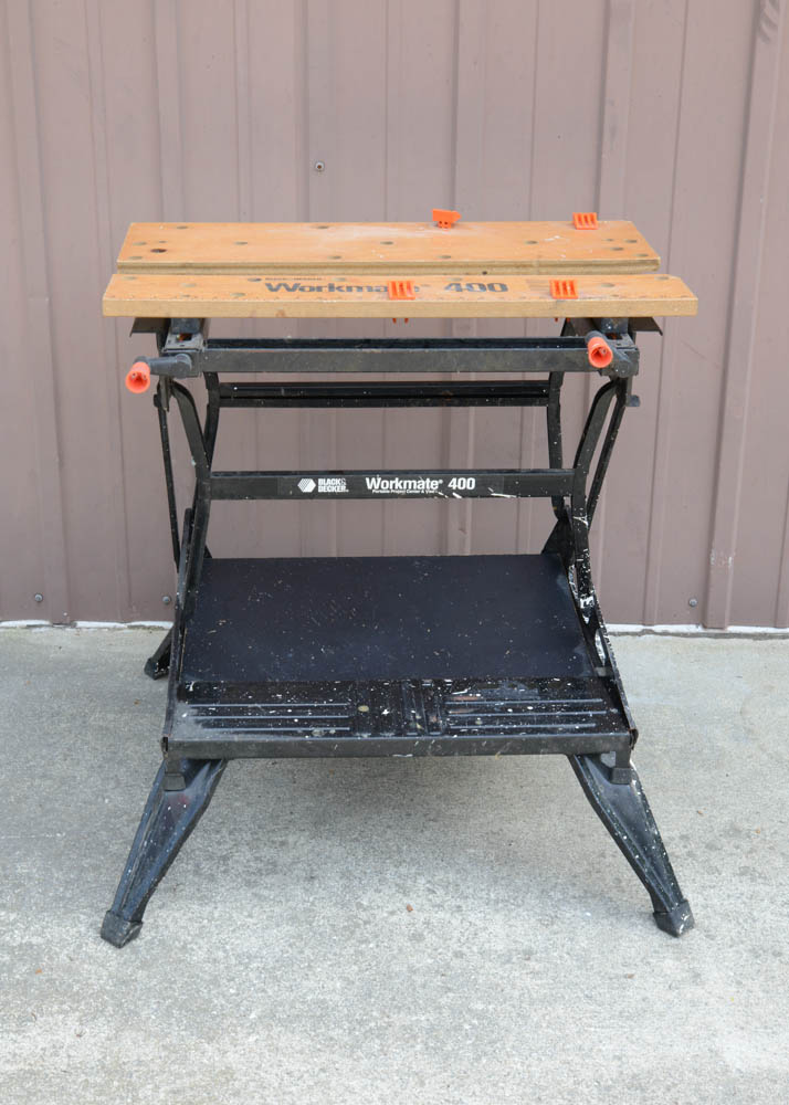 Black & Decker Workmate 400