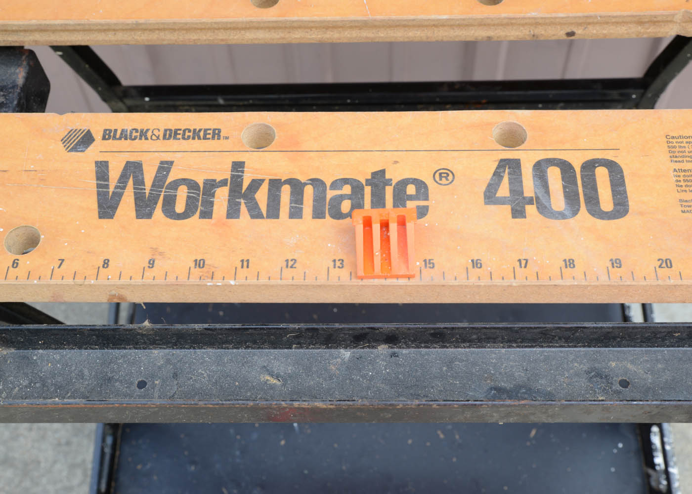 Black & Decker Workmate 400