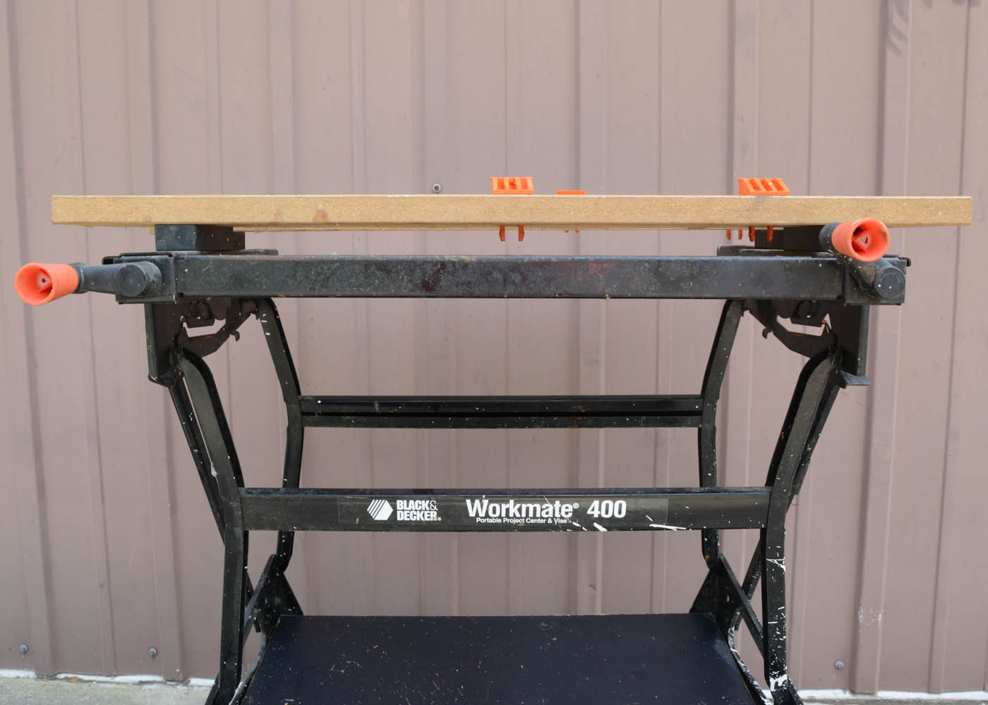 Black & Decker Workmate 400