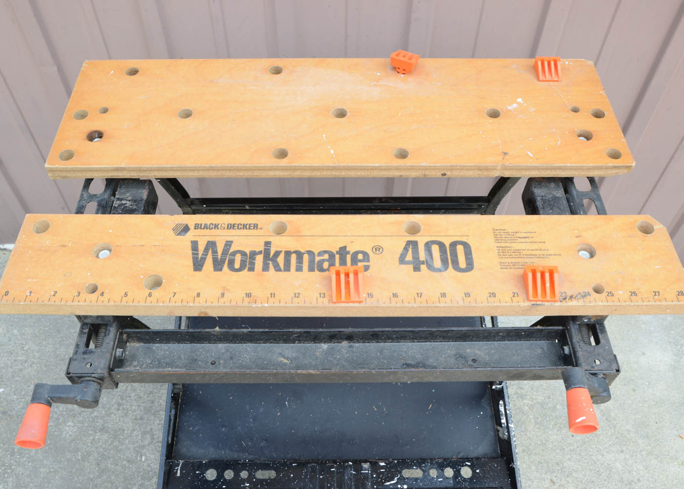 Black & Decker Workmate 400