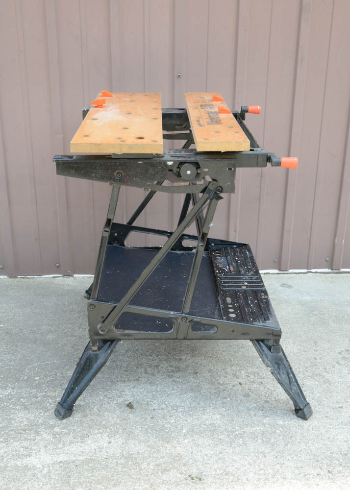Black & Decker Workmate 400
