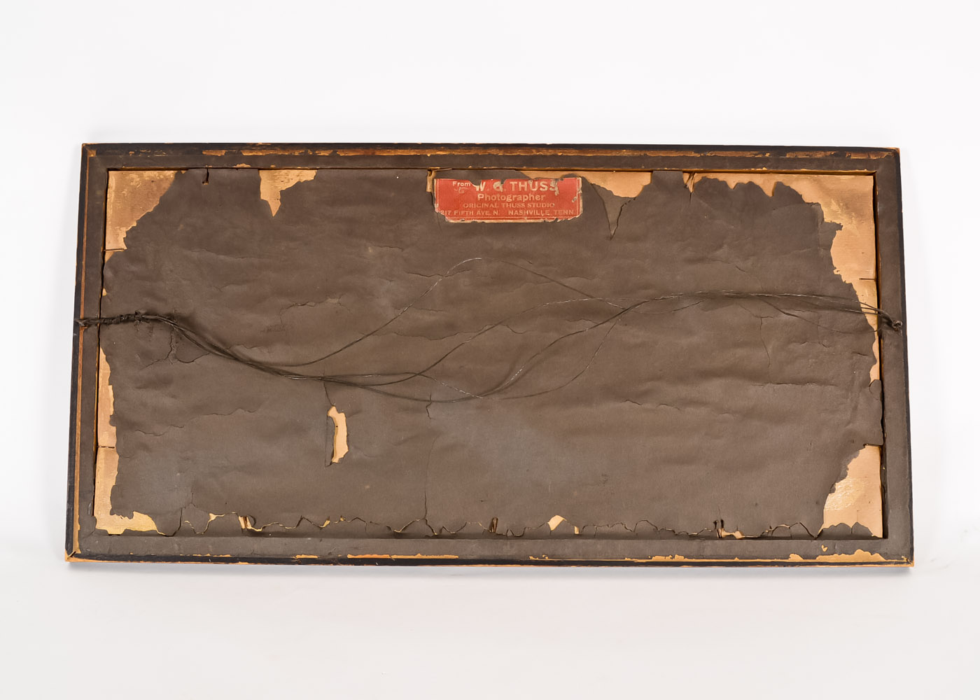 Antique Baby Portrait