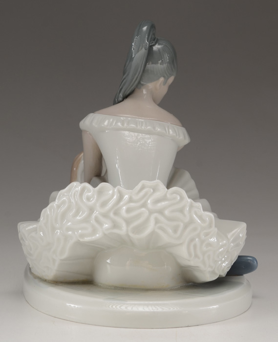 M. Requena Ballet Figurine