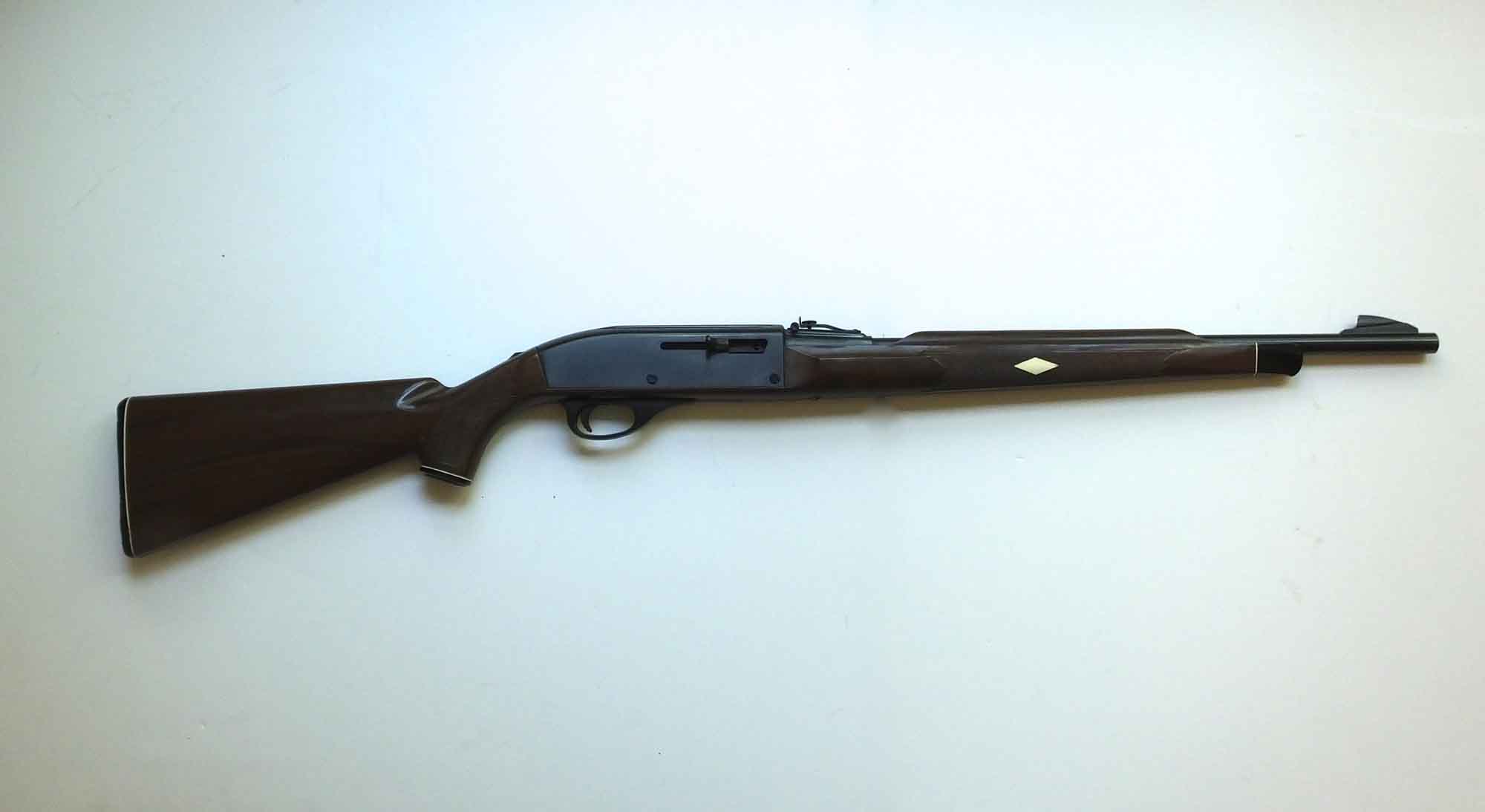 Remington Nylon 66 Semi Automatic Long Rifle