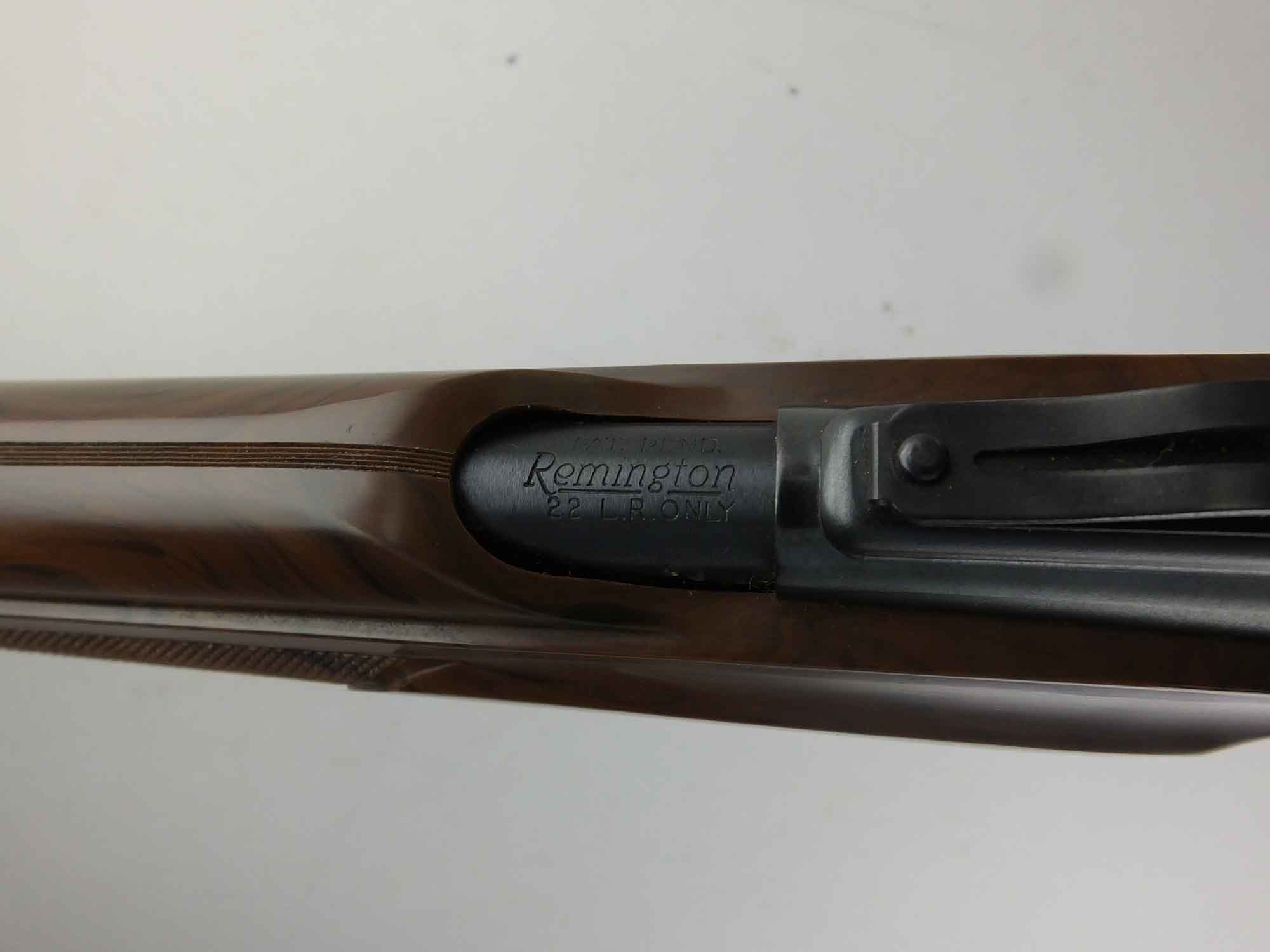 Remington Nylon 66 Semi Automatic Long Rifle