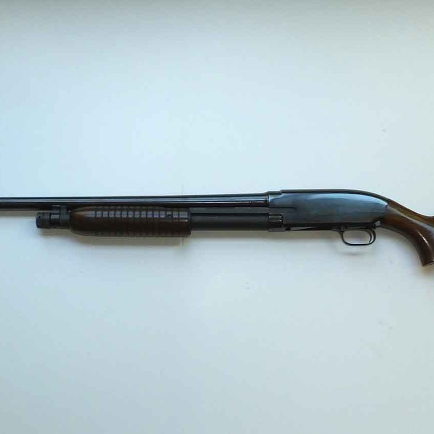 Winchester 12 Gauge Shot Gun Model 12