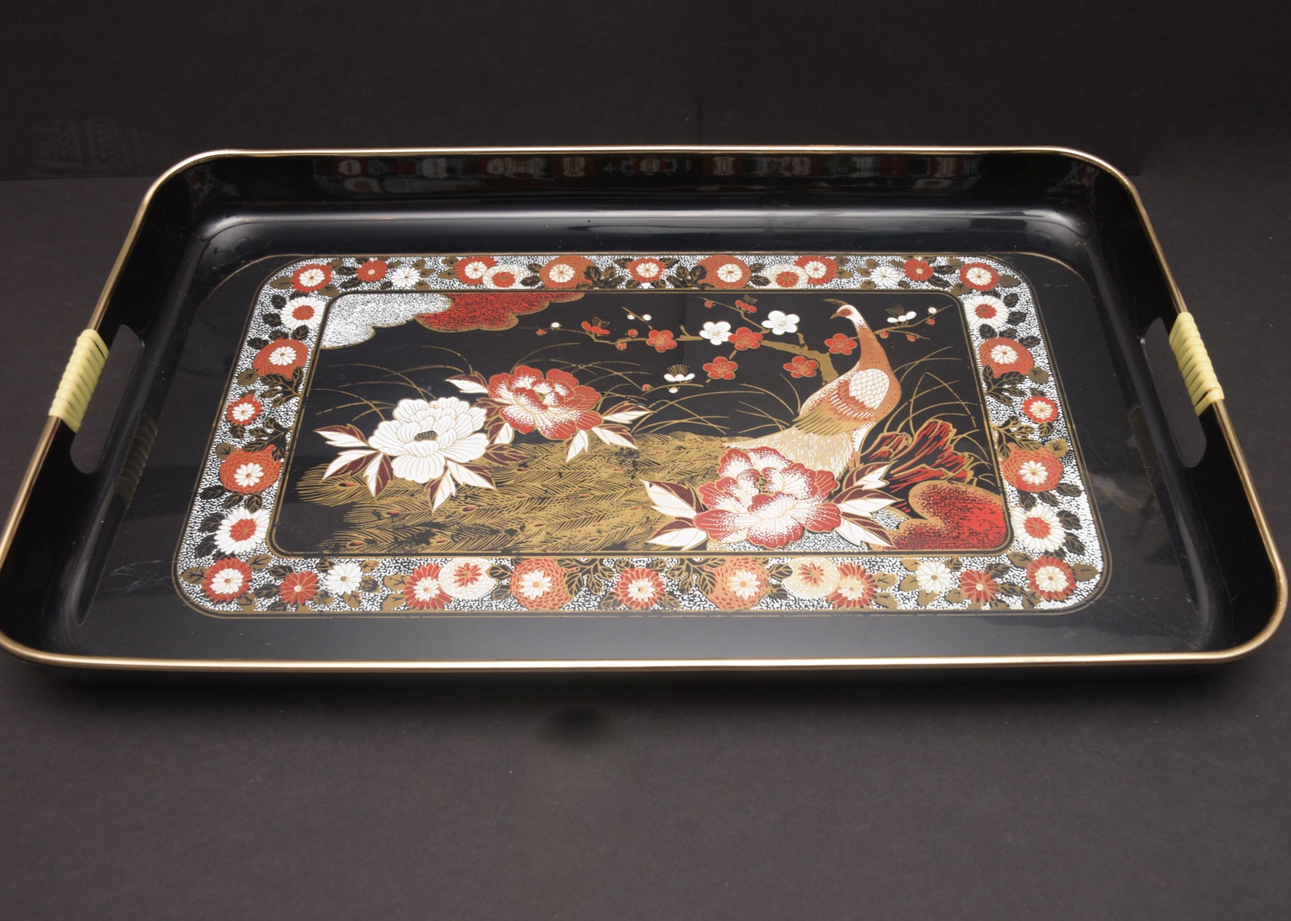 Vintage Aluminum Serving Tray and More