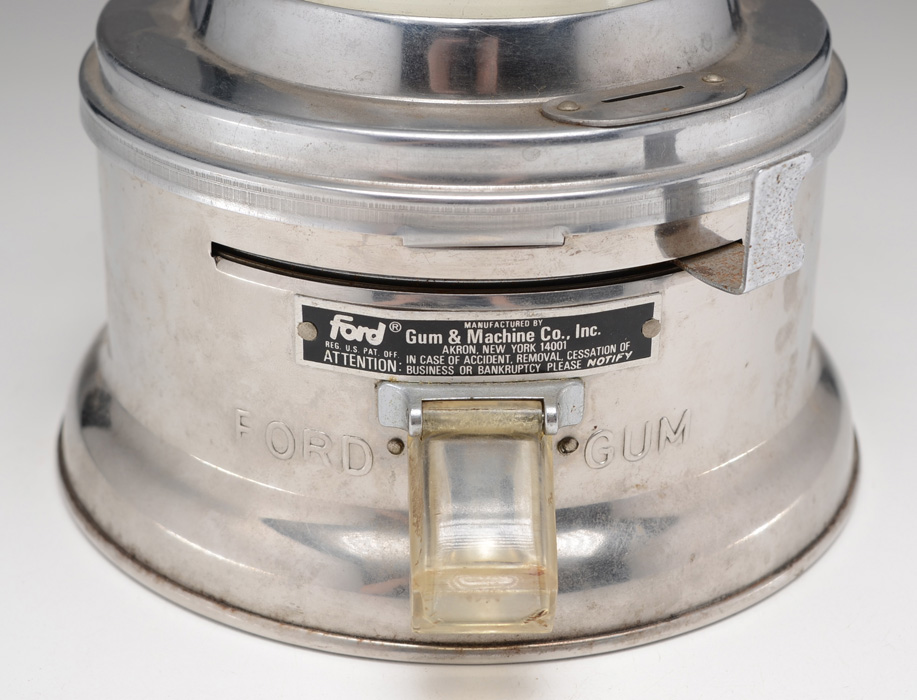 Vintage Ford Gumball Machine