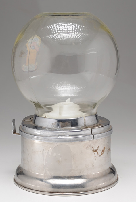 Vintage Ford Gumball Machine