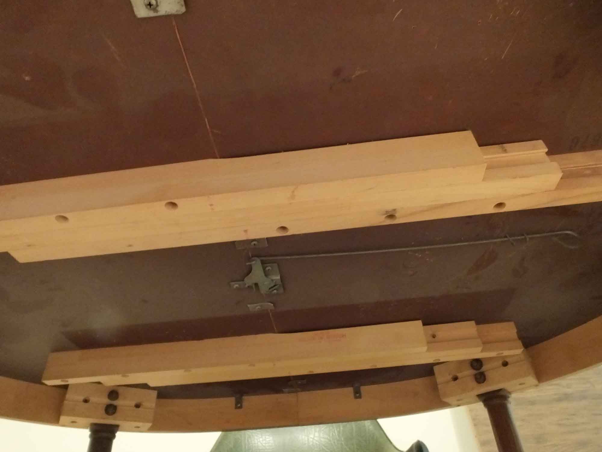 Vintage Dinette Set by  B. Brody Seating Company Chicago