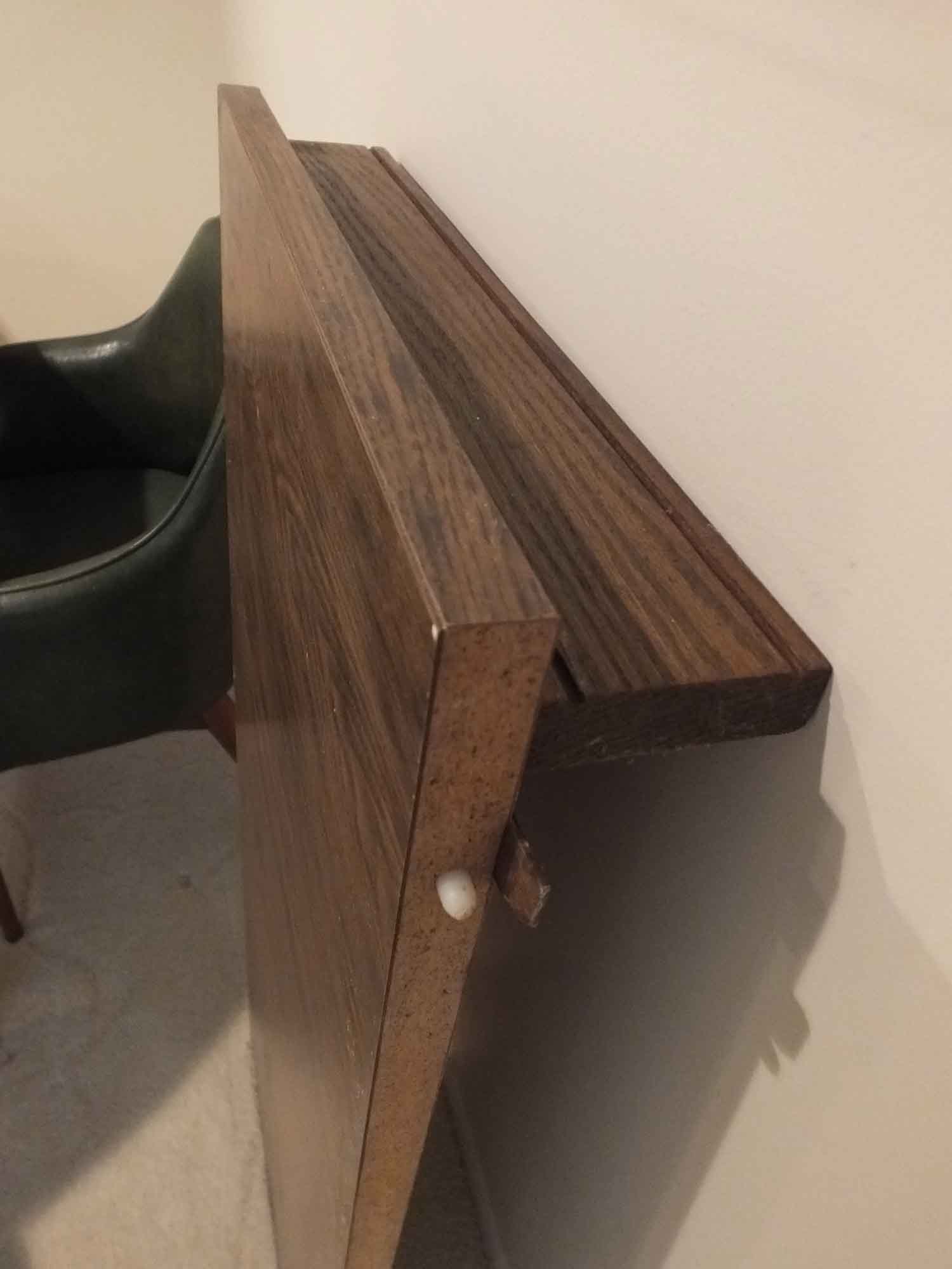 Vintage Dinette Set by  B. Brody Seating Company Chicago