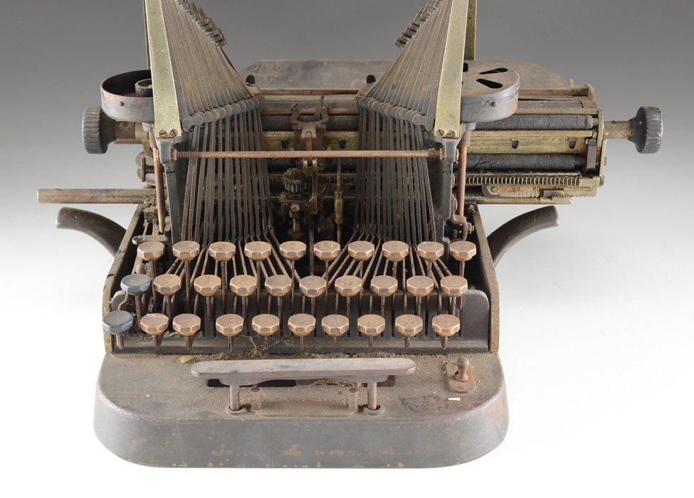 The Oliver Typewriter