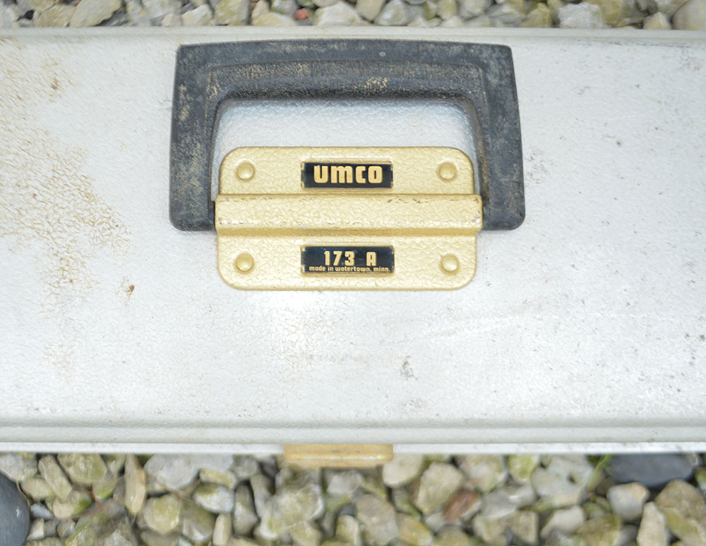 Vintage Fishing Gear