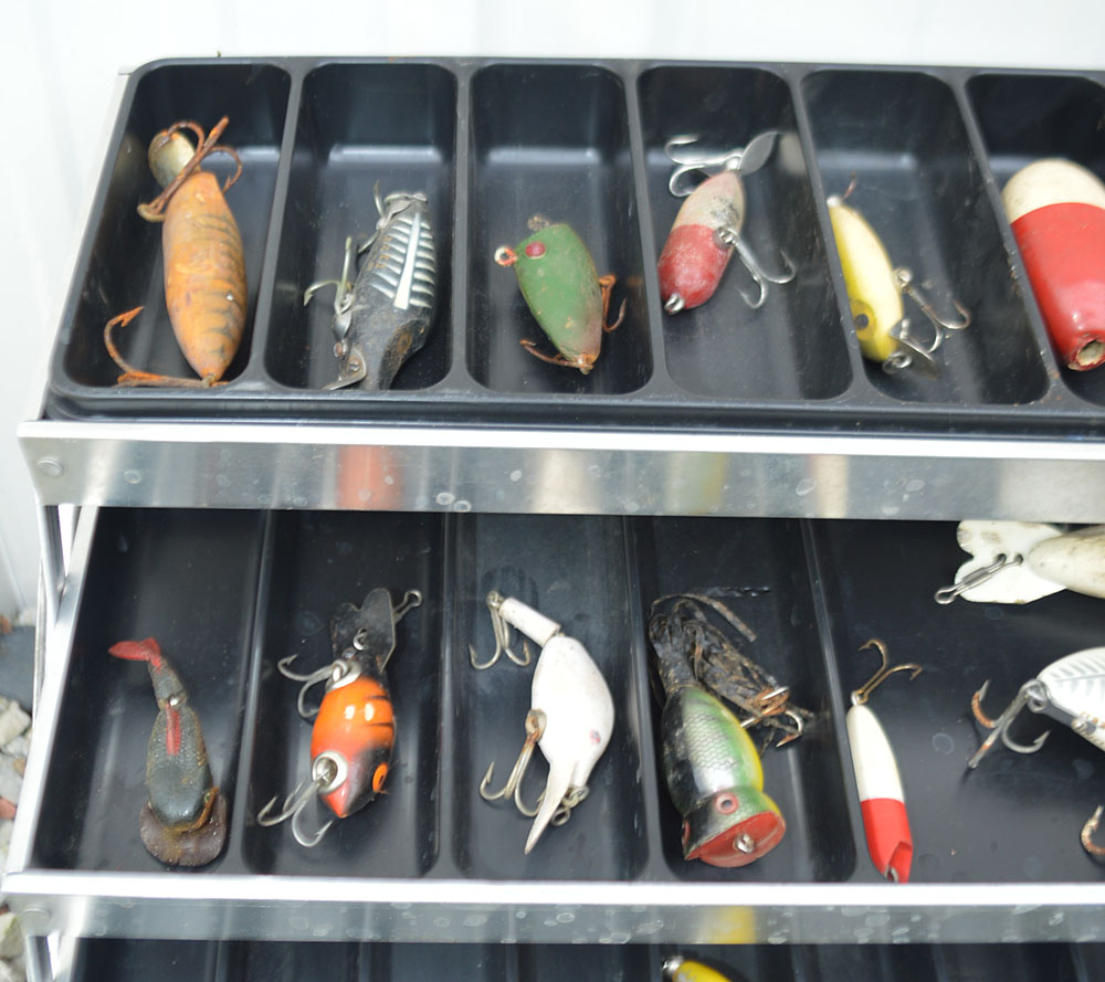 Vintage Fishing Gear