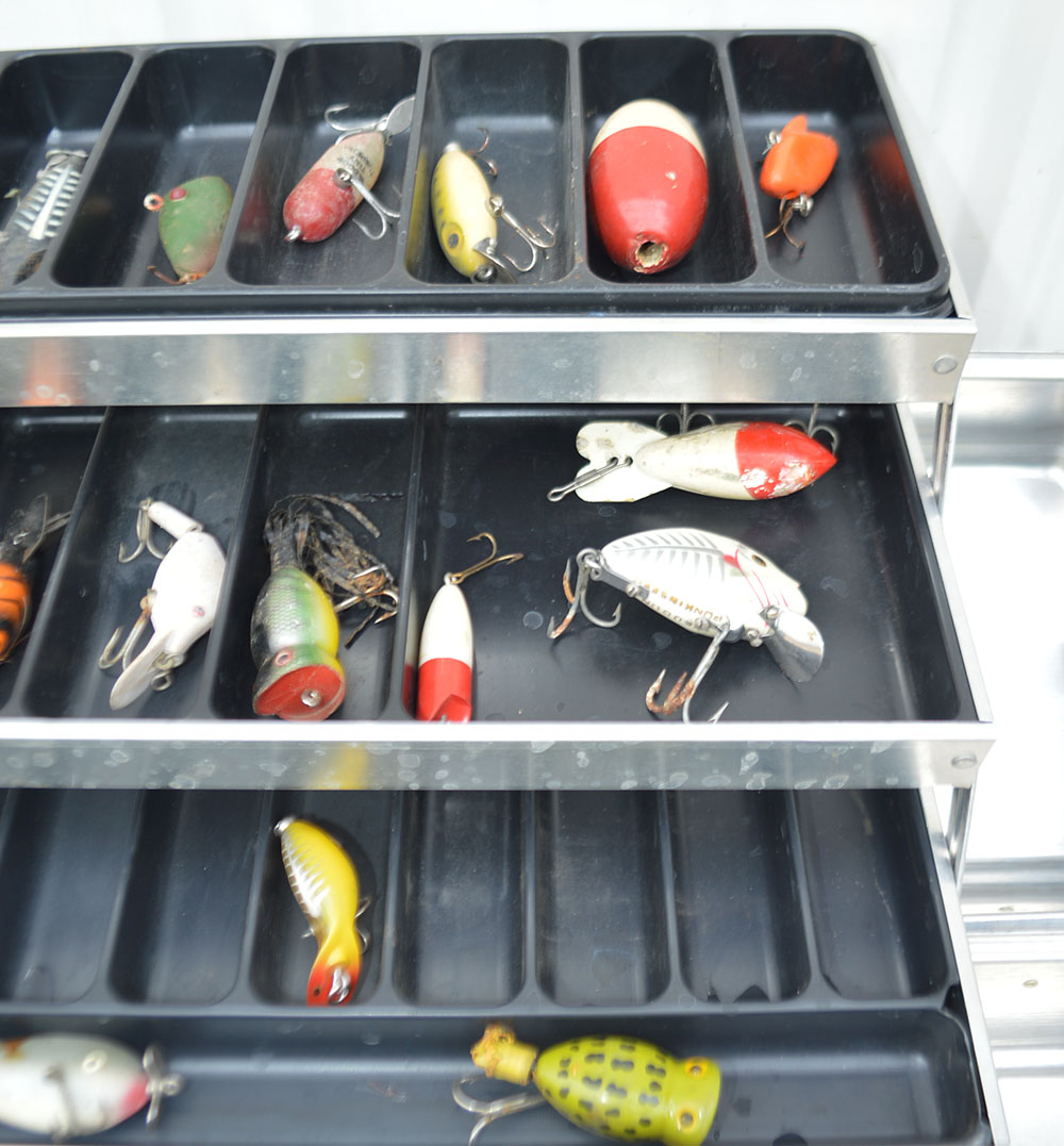 Vintage Fishing Gear