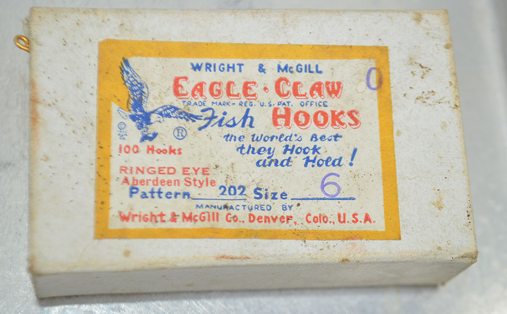 Vintage Fishing Gear