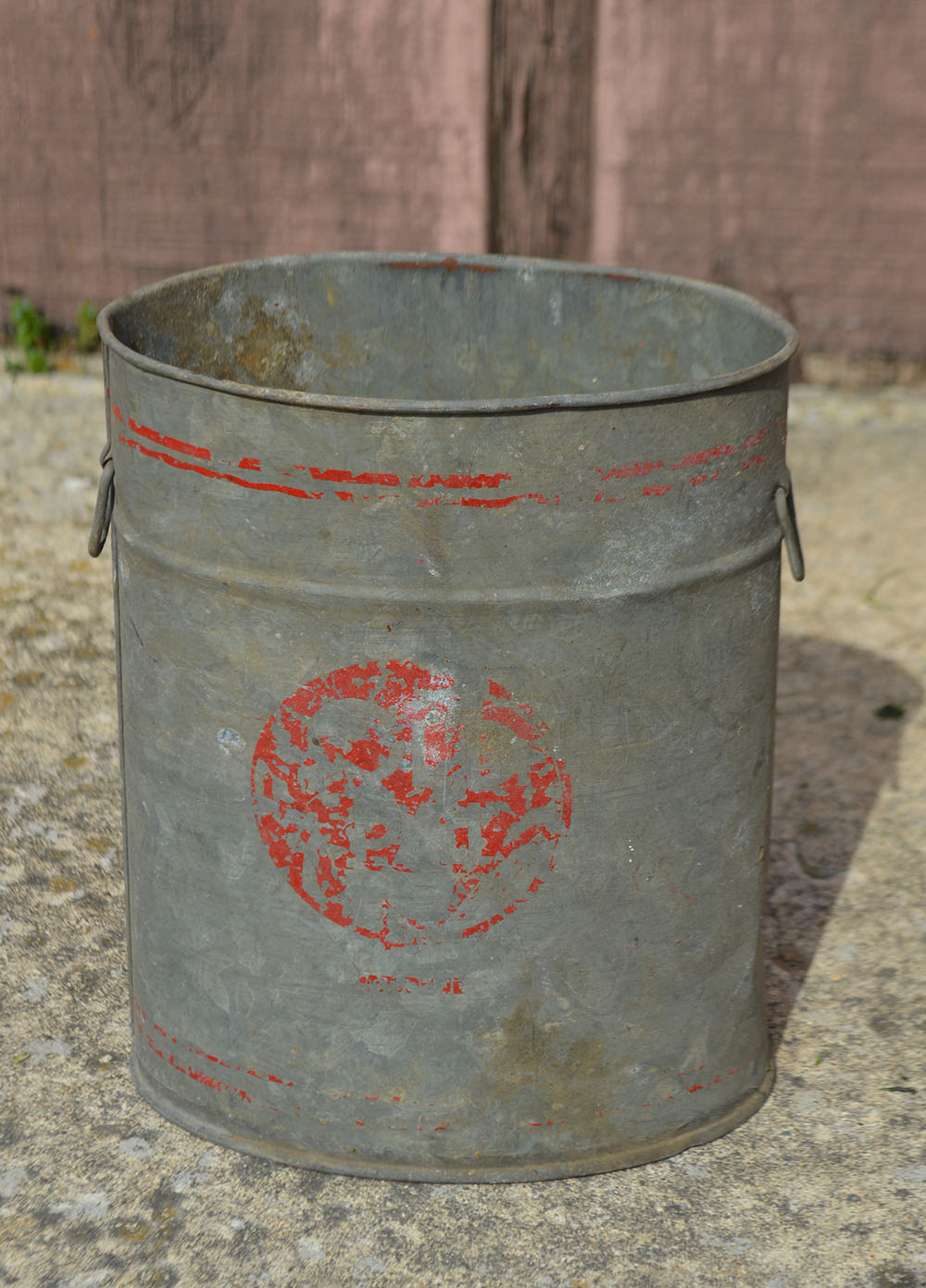 Collection of Vintage Minnow Buckets