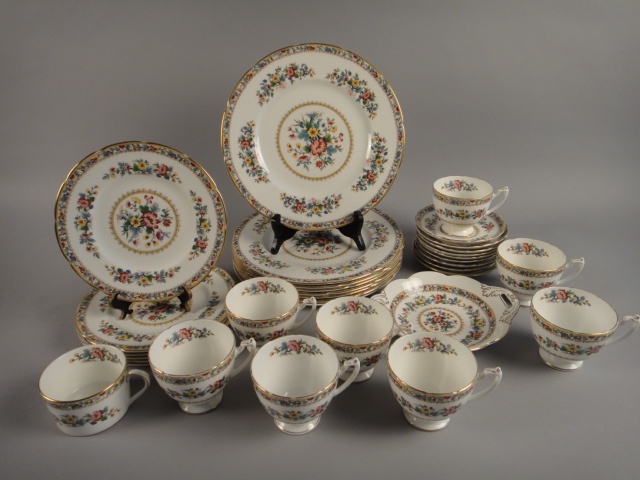 Coalport China "Ming Rose" Pattern