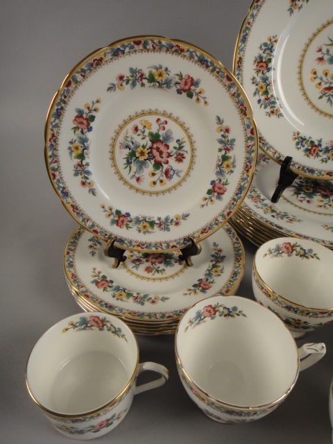 Coalport China "Ming Rose" Pattern