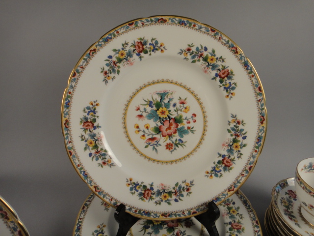 Coalport China "Ming Rose" Pattern