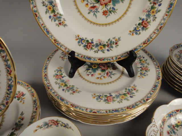 Coalport China "Ming Rose" Pattern