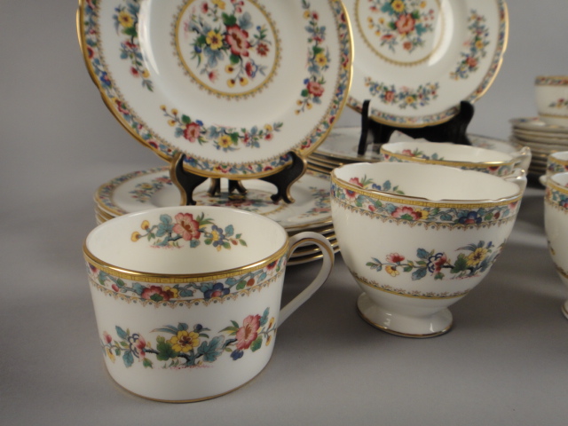 Coalport China "Ming Rose" Pattern