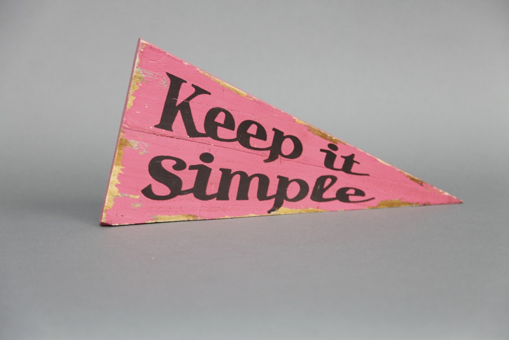 Inspirational Wooden Wall Art