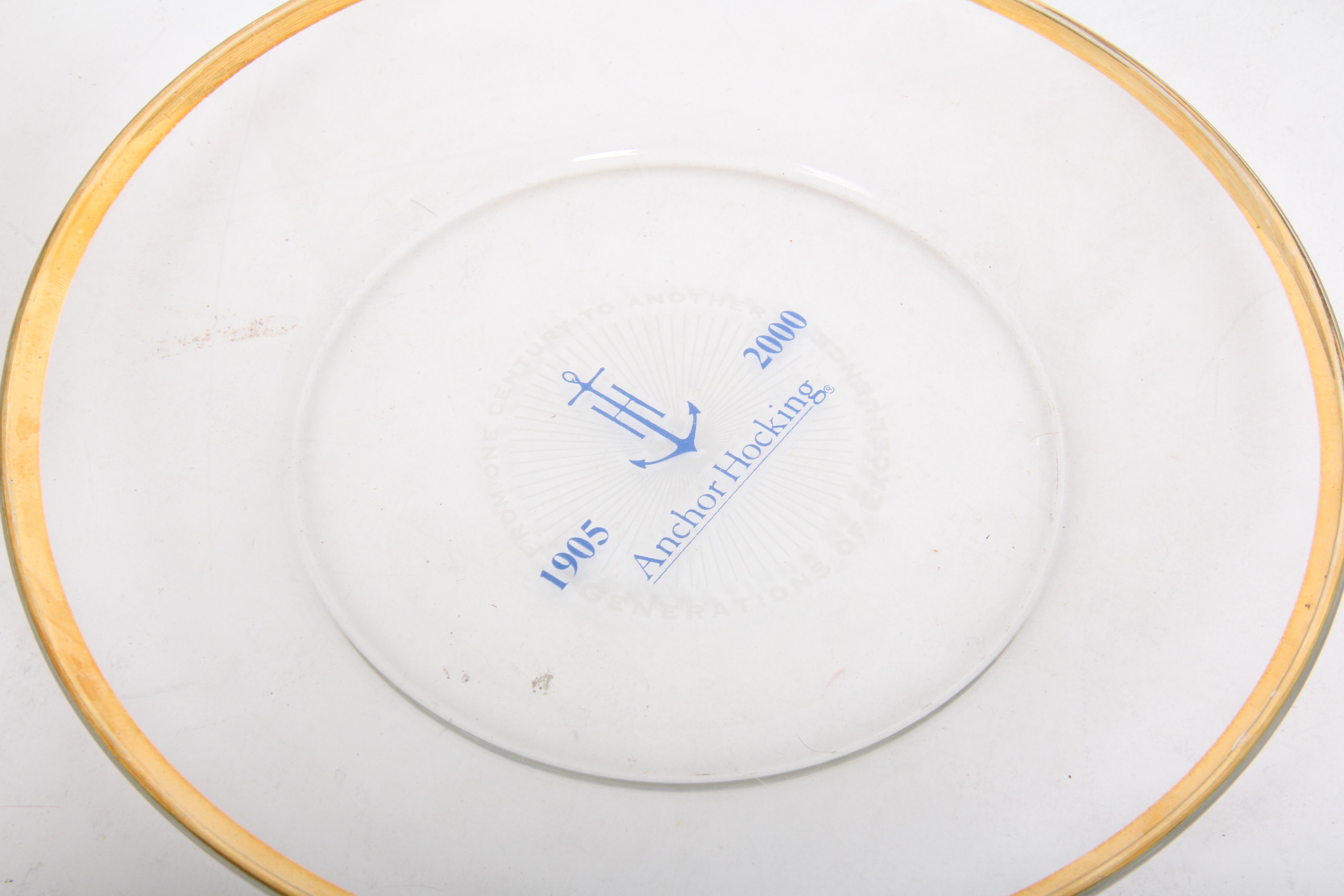 Vintage China Plate Collection