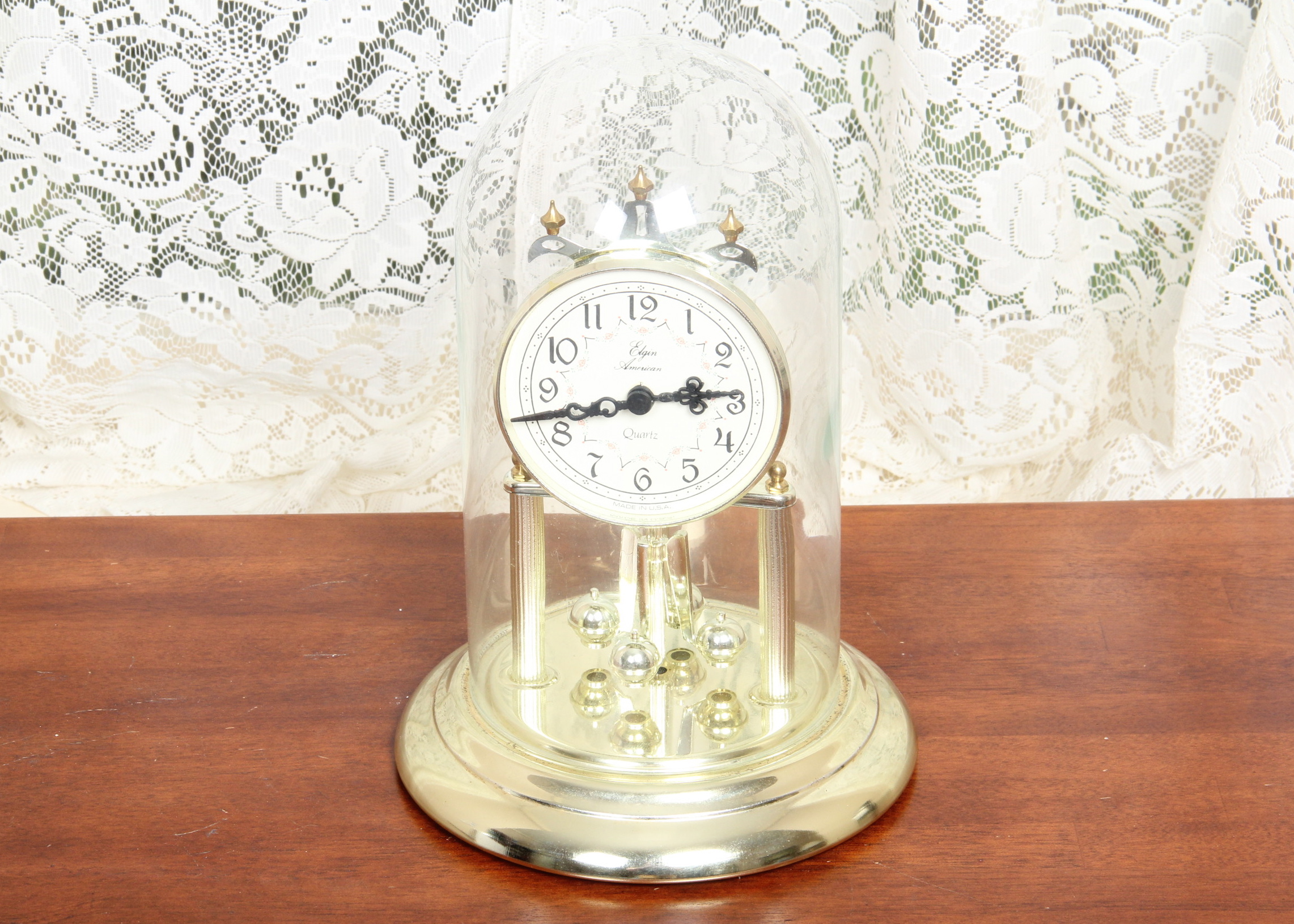 Elgin "American" Anniversary Clock