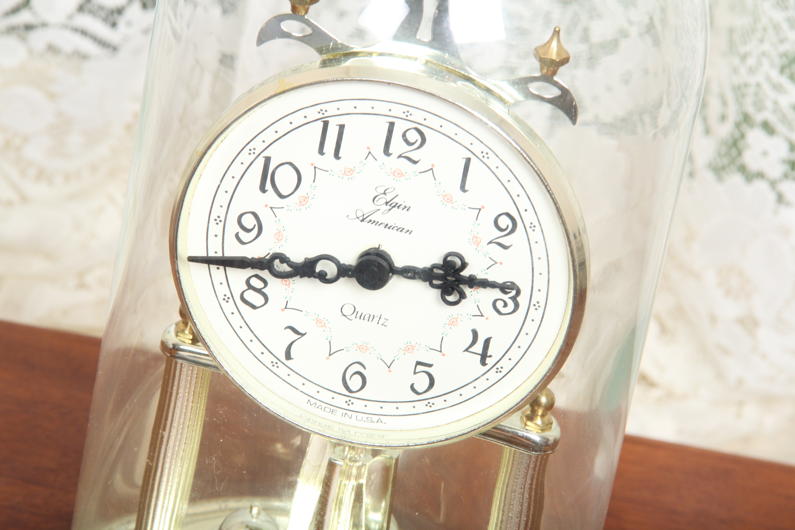 Elgin "American" Anniversary Clock