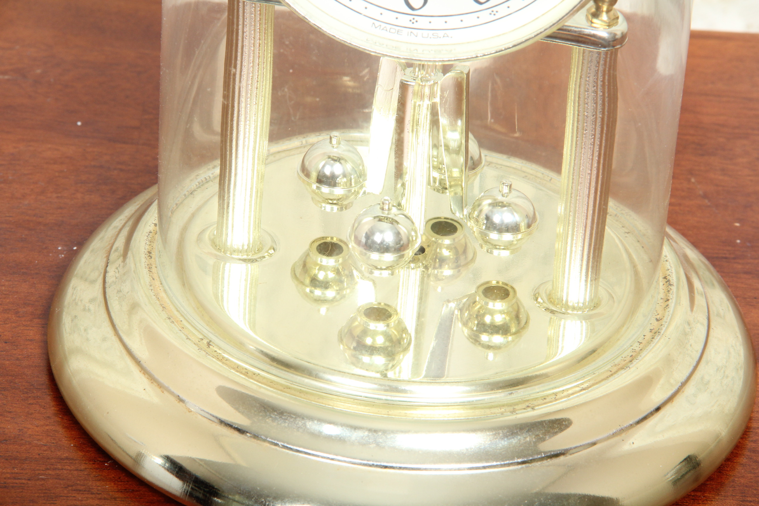 Elgin "American" Anniversary Clock