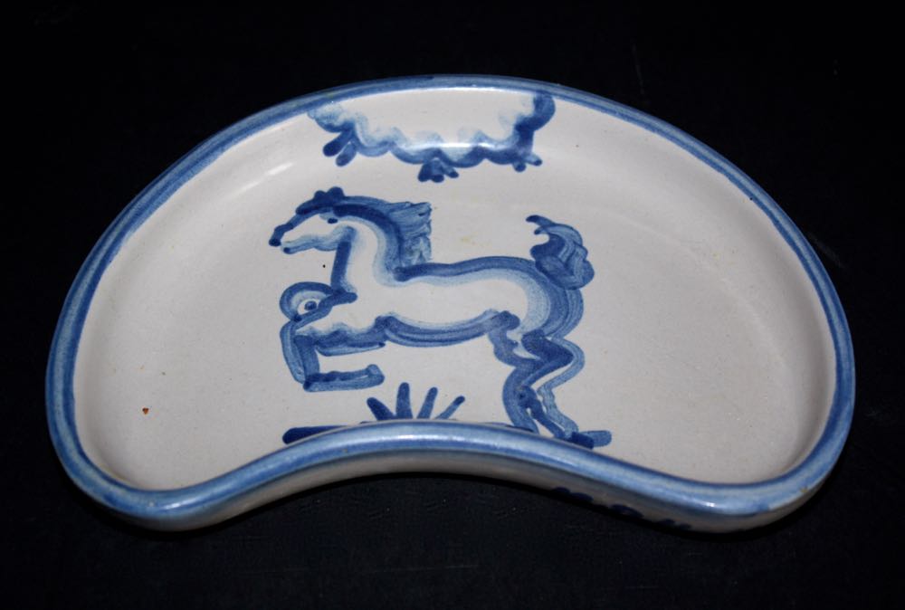 Full Set of M. A. Hadley Dinnerware