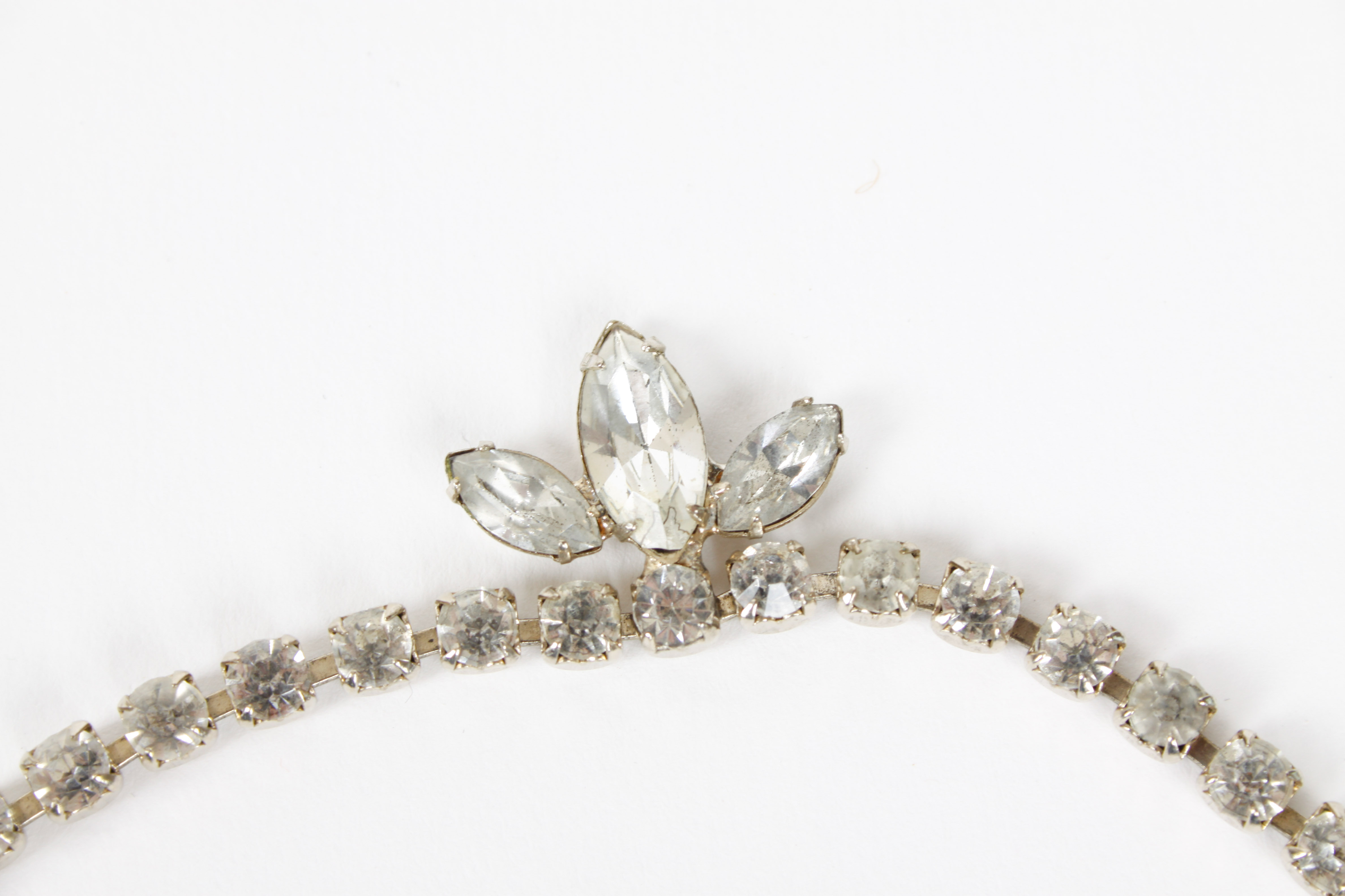 Vintage Rhinestone Jewelry