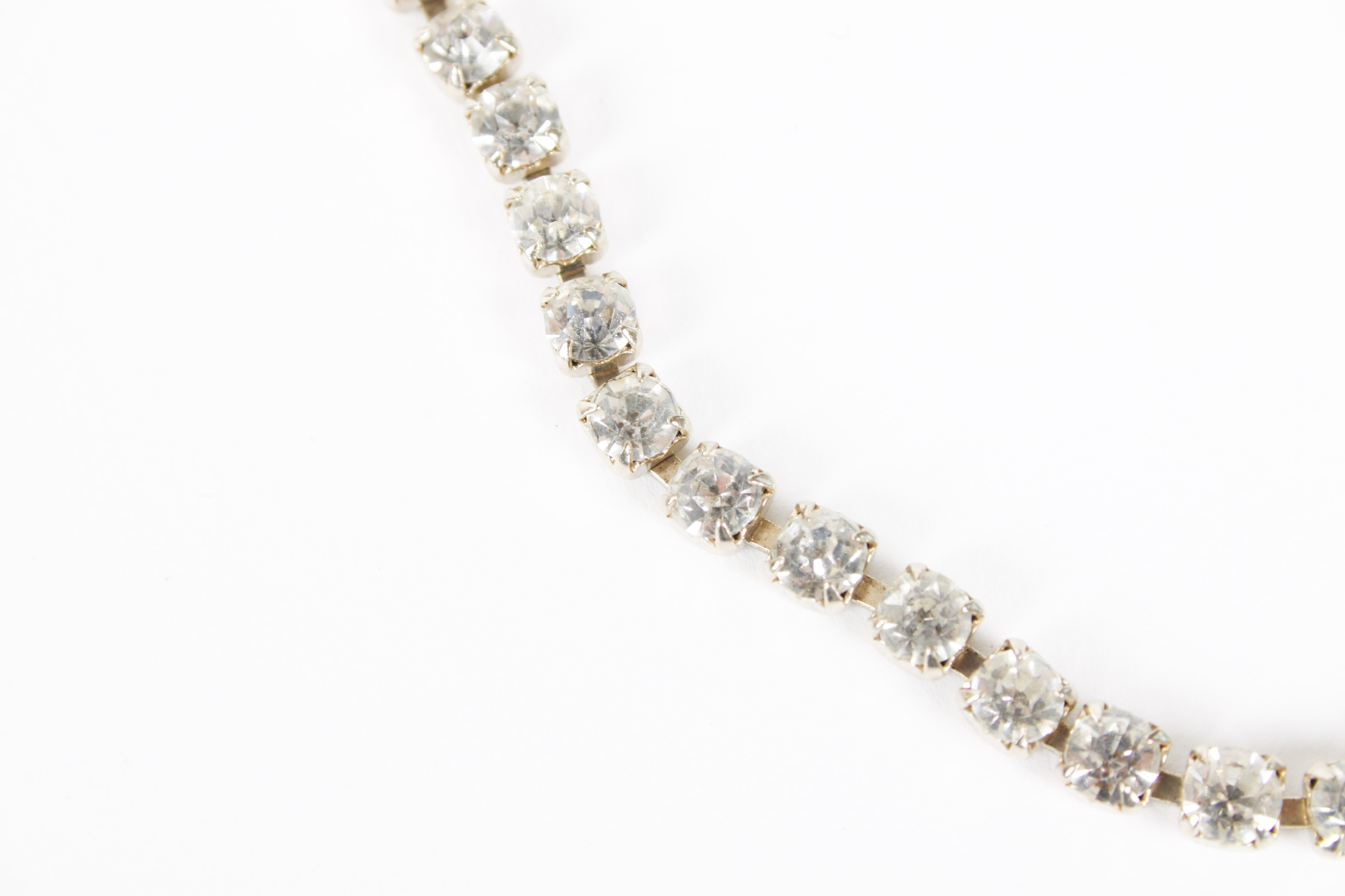 Vintage Rhinestone Jewelry