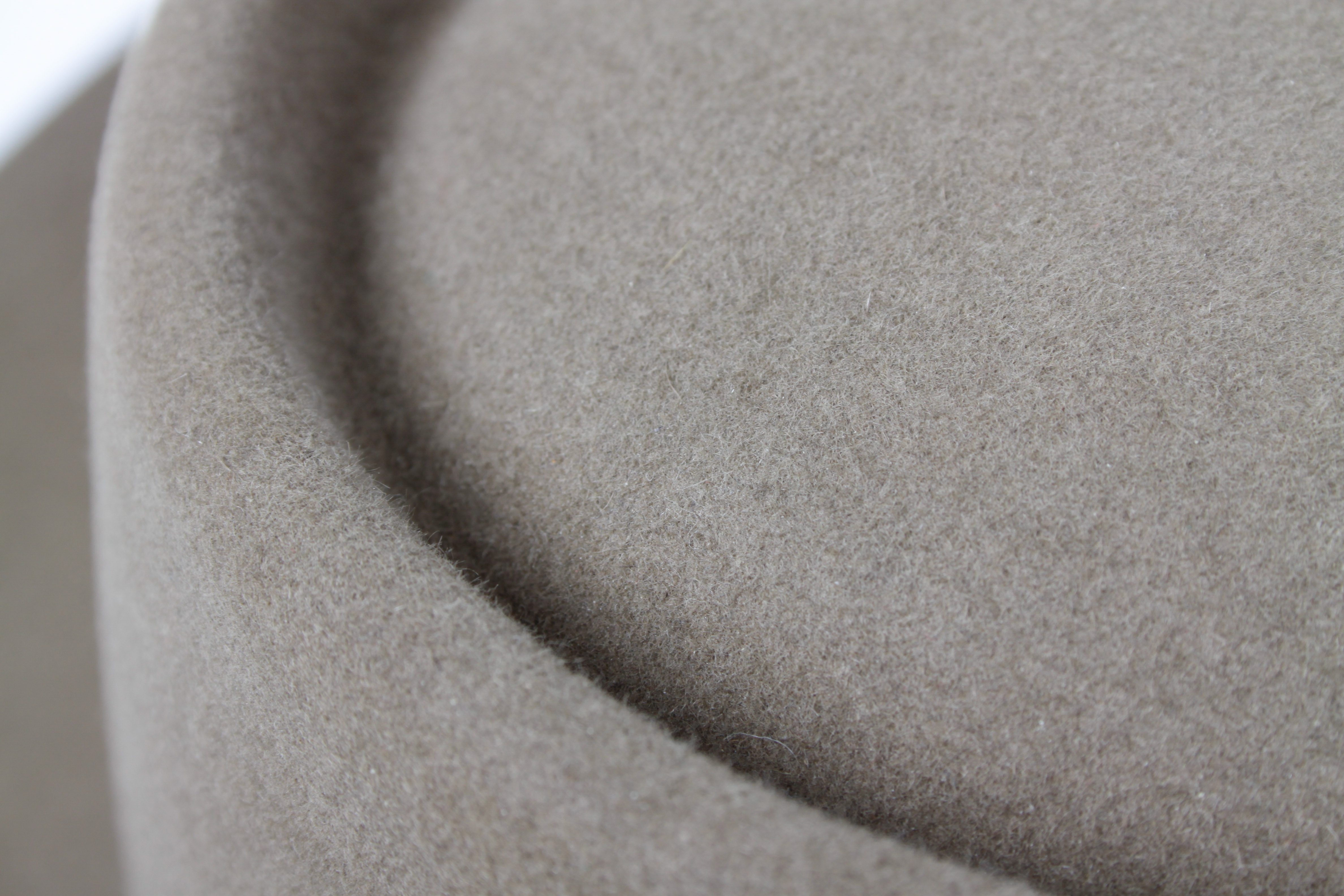 A Vintage Stetson 3X Beaver Hat